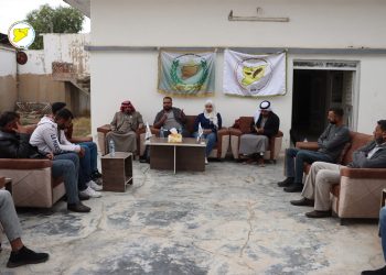 محاضرتان في تل كوجر وتل حميس عن دور الشباب في المجتمع