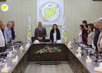 المجلس العام: مسد «قوة حل» فعّالة للأزمة السورية والمنطقة بحاجة للاستقرار