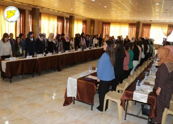 الملتقى النسوي السوري يناقش استراتيجيات الحل ومشاركة المرأة في يومه الأول