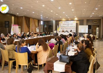 ملتقى الحوار النسوي السوري يواصل جلساته لليوم الثاني