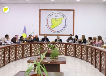 جلسة حوارية تتناول الهوية الوطنية في سوريا