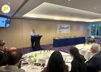 لجنة الإعداد لمؤتمر « المسار الديمقراطي السوري » تستعرض محطات التحضير وأبرز التوافقات