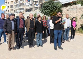 الأحزاب السياسية بحلب تندد بالقصف التركي وتطالب سلطة دمشق بموقف حازم