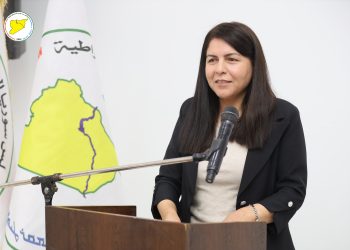 قره مان: مؤتمر المسار الديمقراطي يأتي في لحظة تاريخية حساسة لمستقبل المنطقة