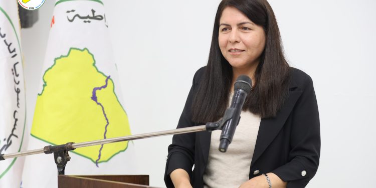 قره مان: مؤتمر المسار الديمقراطي يأتي في لحظة تاريخية حساسة لمستقبل المنطقة