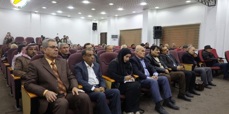 محاضرة: إضاءة على المشهد السياسي السوري