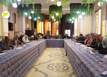 أعضاء من "مسد" يشاركون في ورشة عمل حول مهارات التفاوض في الرقة