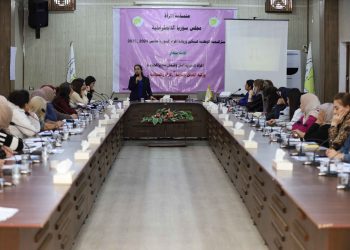 ورشة عمل “المرأة والسياسة” تناقش وضع المرأة السورية وضرورة تمكينها سياسياً