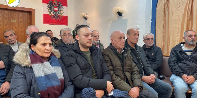 سوريا الديمقراطية يستضيف ندوة حول مؤتمر «المسار» في فيينا