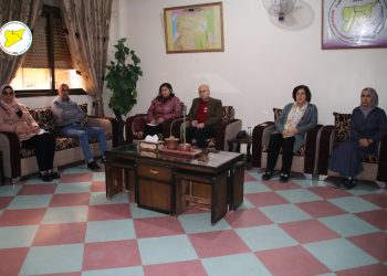 الأحزاب السياسية في حلب تؤكد دعمها لمؤتمر المسار السوري الديموقراطي