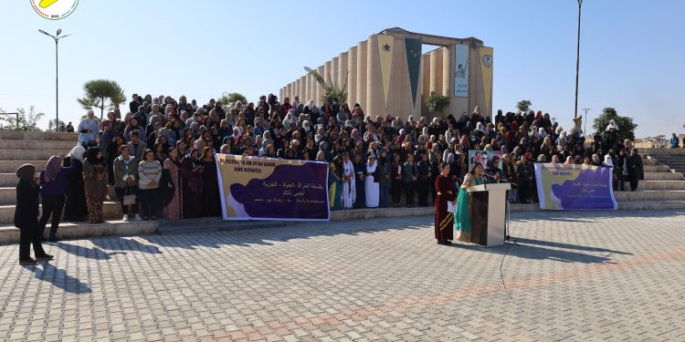 بمشاركة مسد.. الكشف عن برامج فعاليات اليوم العالمي لمناهضة العنف ضد المرأة