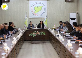 المجلس العام يؤكد على أهمية الدور العربي في حل الأزمة ومنع جر سوريا لحرب إقليمية