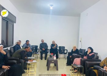 لجنة الحوار الوطني في مسد تعقد اجتماعاً مع مثقفي منبج