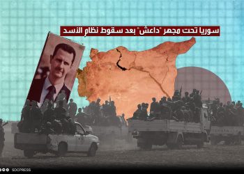 سوريا تحت مجهر "داعش" بعد سقوط نظام الأسد