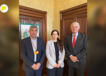 لقاءات مع مسؤولين بريطانيين لبحث الحلول السياسية والاستقرار في سوريا