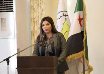 جيهان خضرو: المرأة السورية حجر الأساس لبناء سوريا الجديدة ومفتاح التحول السياسي والاجتماعي