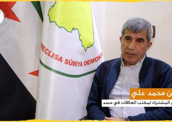 حسن محمد علي: سوريا الجديدة بحاجة إلى الوحدة الوطنية وتجاوز الانقسامات