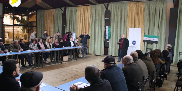 مسد يشارك في ندوة حوارية بحلب حول «السيناريوهات المفترضة للحالة السورية الراهنة»