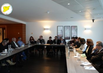 اجتماع طاولة مستديرة في لندن يناقش مستقبل سوريا بعد سقوط الأسد