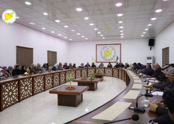 ندوة حوارية في الرقة: نحو رؤية مشتركة في صنع القرار