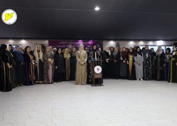 وفد من مسد يشارك في ملتقى حواري يركز على حقوق المرأة في سوريا ديمقراطية