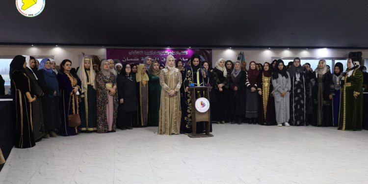 وفد من مسد يشارك في ملتقى حواري يركز على حقوق المرأة في سوريا ديمقراطية