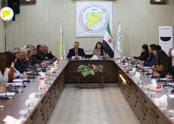 المجلس العام لـ مسد : سوريا أمام مرحلة جديدة تتطلب التكاتف والعمل المشترك