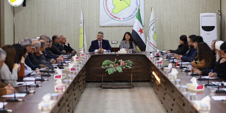 المجلس العام لـ مسد : سوريا أمام مرحلة جديدة تتطلب التكاتف والعمل المشترك