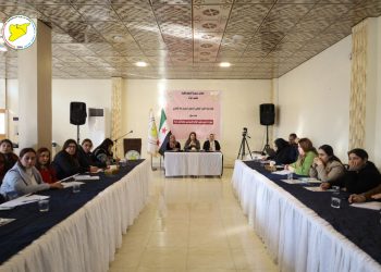 الملتقى النسوي يناقش دور المرأة السورية في الثورة وآفاق مشاركتها في بناء سوريا الجديدة