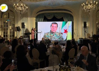 لندن تحتضن احتفالية الذكرى العاشرة لانتصار مقاومة كوباني