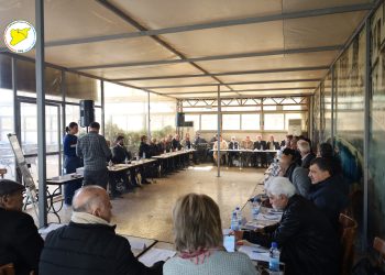 مسد يشارك في لقاء تشاوري لإقامة «تحالف المواطنة والعمل المشترك لبناء سوريا»