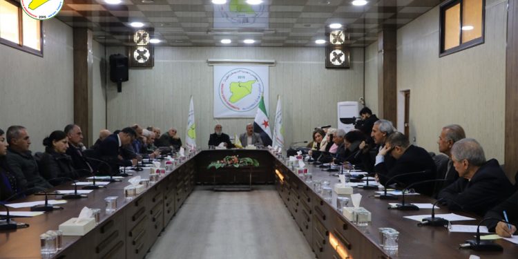 يد بيد لبناء سوريا حرة: ندوة حوارية تسلط الضوء على المستجدات ومستقبل سوريا