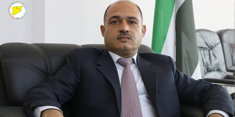 ثابت الجوهر: أي مؤتمر لا يكون جامعاً لكل السوريين فهو باطل ولا يحظى بالمشروعية