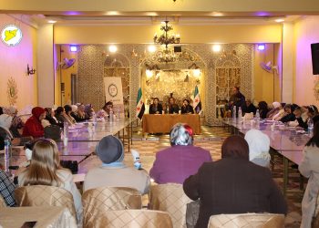 حلب تحتضن لقاءً تشاوريًا لتعزيز دور المرأة في بناء سوريا الجديدة