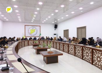 «مسد» يناقش التحديات السياسية في سوريا خلال جلسة حوارية