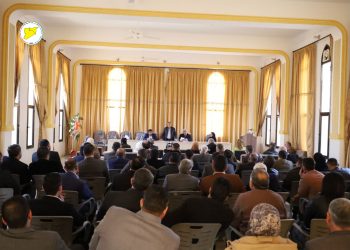 ورشة قانونية في الرقة تبحث «دور القضاة والمحامين في الانتقال الديمقراطي»