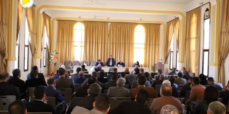 ورشة قانونية في الرقة تبحث «دور القضاة والمحامين في الانتقال الديمقراطي»