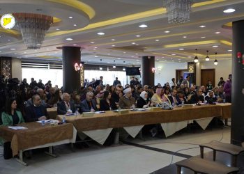 وفد من «مـسـد» يشارك في المنتدى السوري للحوار الوطني