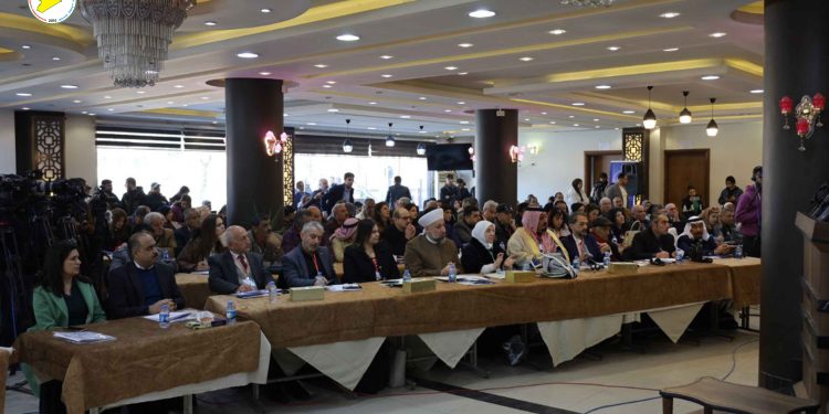 وفد من «مـسـد» يشارك في المنتدى السوري للحوار الوطني