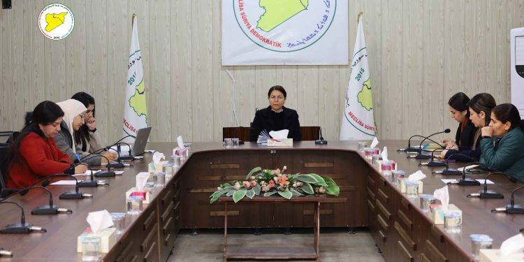 منسقية المرأة في "مسد": نحو شراكة حقيقية وتمكين المرأة في سوريا المستقبل