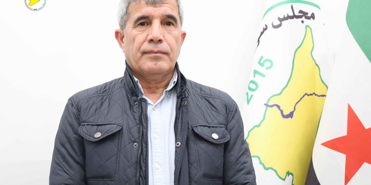 حسن محمد علي: الحوار السوري-السوري ضرورة لرسم مستقبل البلاد وتحقيق التوافق الوطني