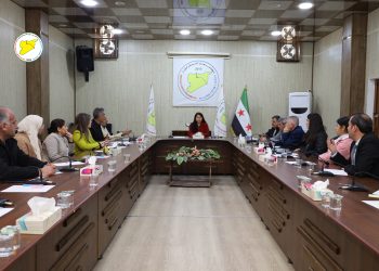 مجلس سوريا الديمقراطية يعقد اجتماعاً استثنائياً لمناقشة التطورات المتسارعة في البلاد