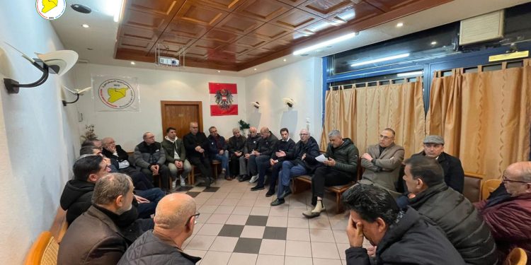 «مـسـد» يعقد ندوة في فيينا حول وحدة القوى الكردية والتغيرات السياسية في سوريا