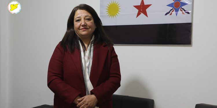 هيفاء محمود: مؤتمر الحوار الوطني في دمشق أقصى المرأة وأعاد إنتاج التسلط