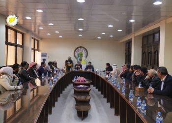 ندوة حول العدالة الانتقالية في الطبقة تعزز الحوار المجتمعي وتدعو إلى الوحدة الوطنية