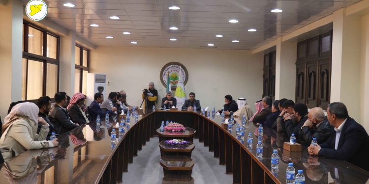 ندوة حول العدالة الانتقالية في الطبقة تعزز الحوار المجتمعي وتدعو إلى الوحدة الوطنية