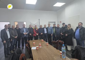 ممثلية «مـسـد» في ألمانيا تبحث ملامح الحل السياسي ومستقبل سوريا