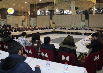 لقاء تشاوري في حلب يبحث سبل الحل السياسي ومستقبل سوريا