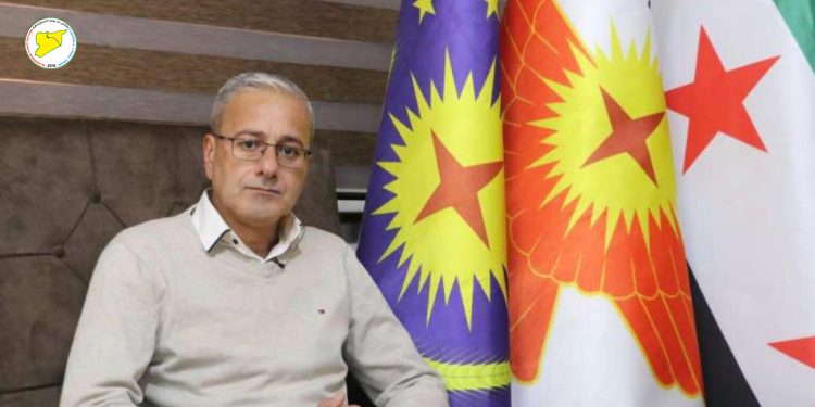 سنحريب برصوم: مؤتمر الحوار الوطني السوري إقصائي وشكلي ولا يمثل جميع المكونات