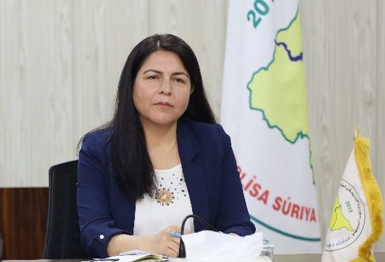 ليلى قره مان توجّه رسالة إلى «الكونفرانس الوطني للمرأة الكردية»